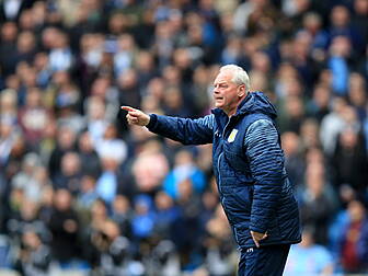 MacDonald leaves Villa after i...